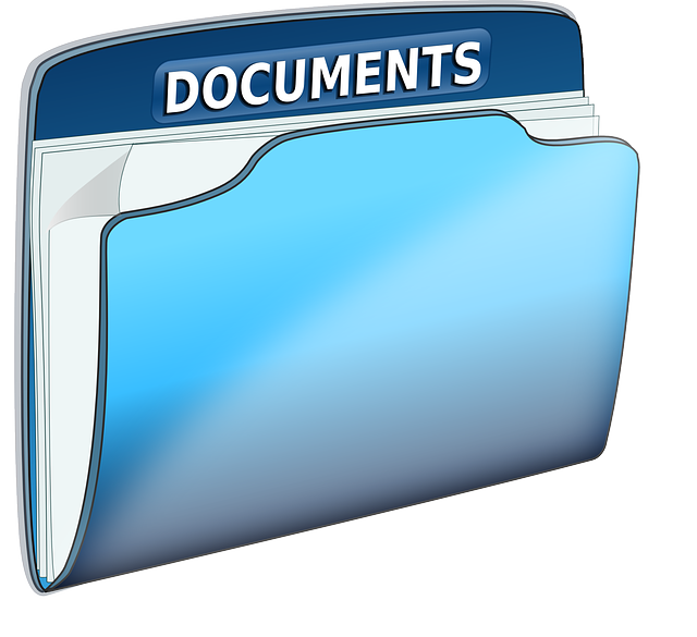 Learn the difference between document and records management.