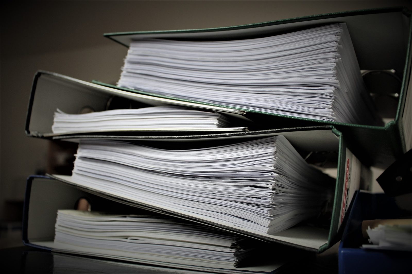 Learn why paper documents are less secure than digital records.