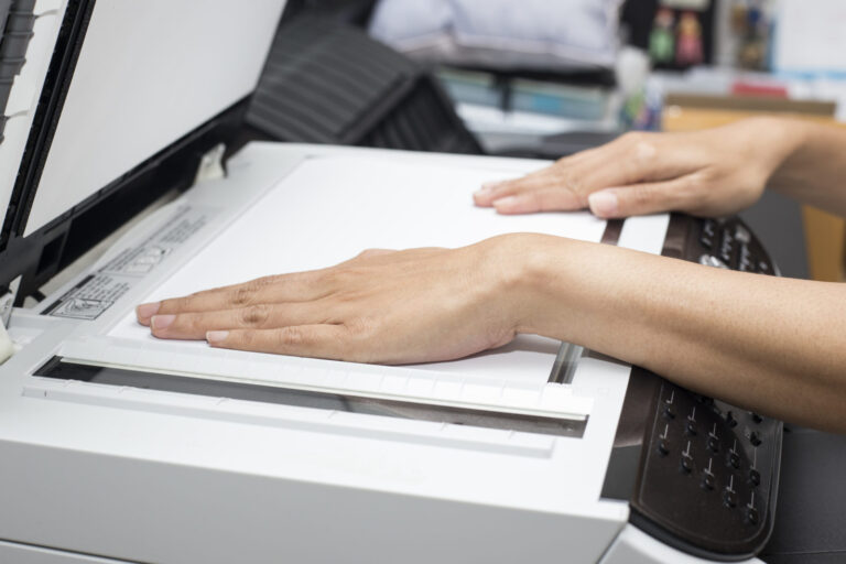 How Document Scanning Services Work Micro Records Company, Inc.