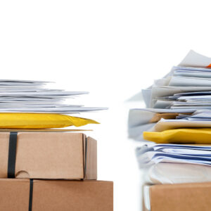 Problems With Using a Paper Document Storage System
