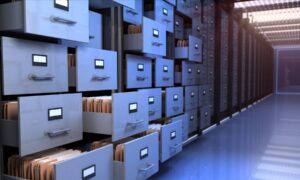 Micro Records document management