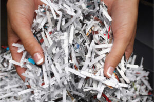 Why to Work With a Document Shredding Company