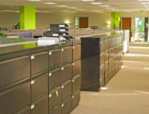 Physical Vs. Digital Document Storage